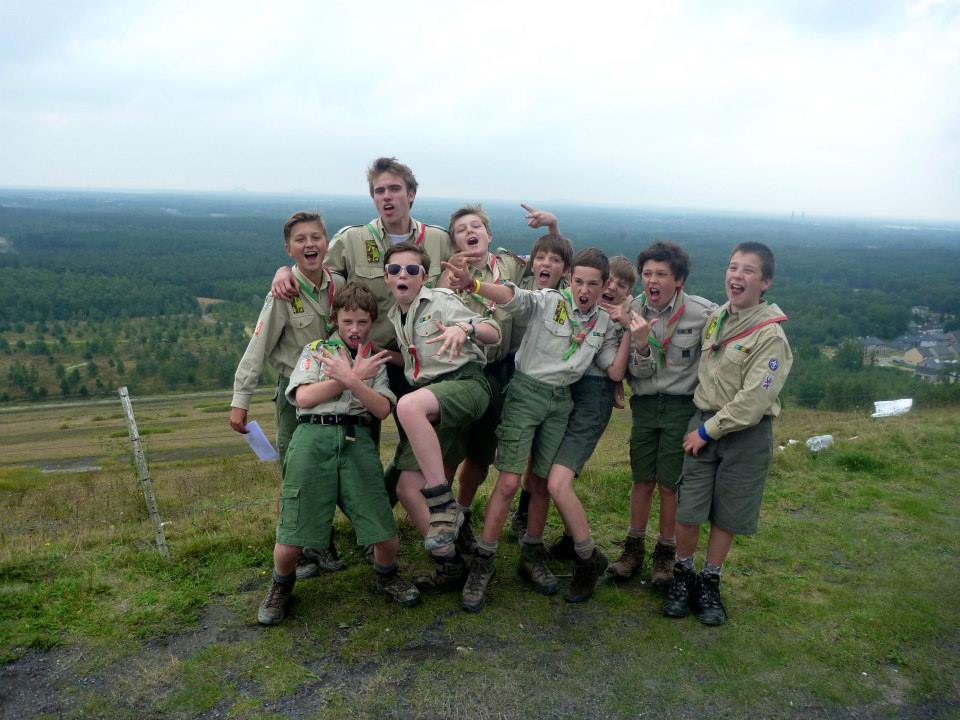 Sint-Martinus den XIIde - Weekend JVK 2013